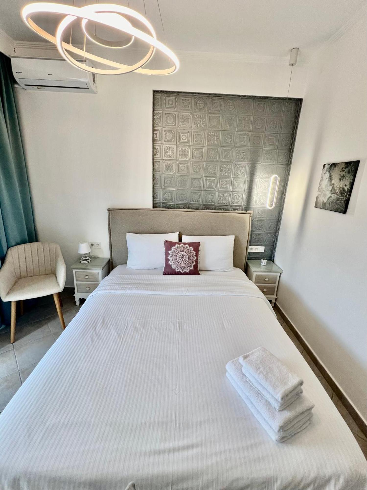 City Lux Apartment 2 Серес Екстериор снимка